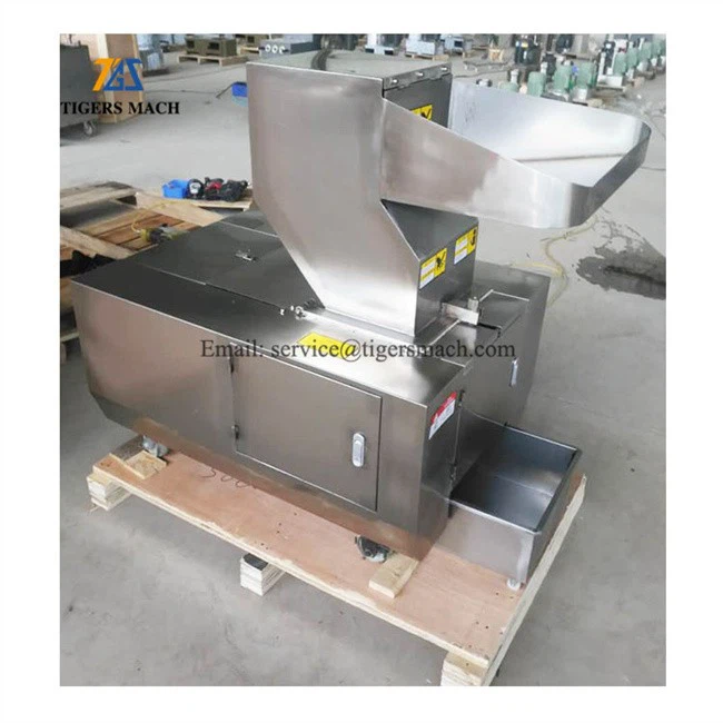 Best selling bone granules forming machine, shredded bone grinder process machine factory price (4)