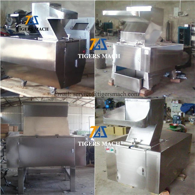 Best selling bone granules forming machine, shredded bone grinder Big bone crusher machine