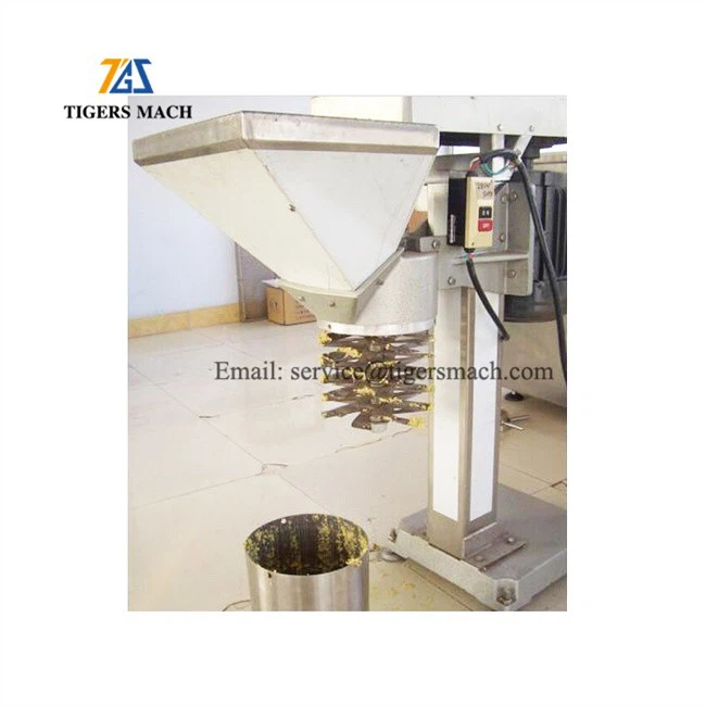 Equipment for grinding Commercial Garlic chopper and grinder paste machines