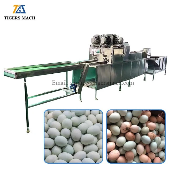 Economic Egg Cleaning Machine