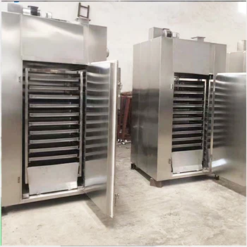 The Fruit And Vegetable Dryer Can Be Set Up According To Different Ingredient...