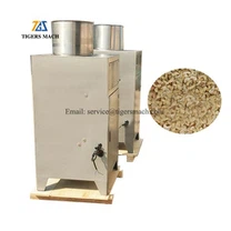 Automatic Cashew Nut Peeling Machine