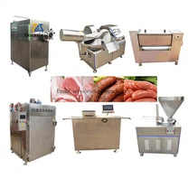 Automatic Sausage Process Line