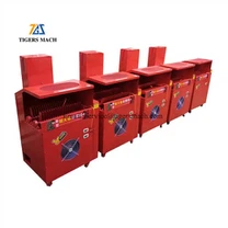 Chili Harvester Machine