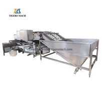 Cooked Egg Peelers