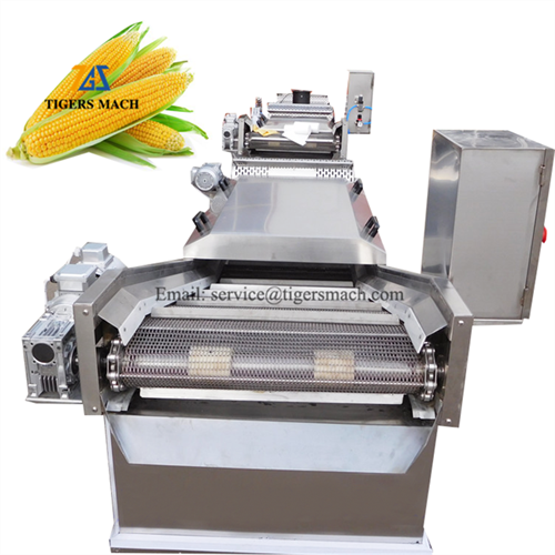 Corn Cooking Machine