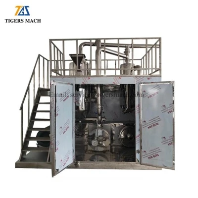 Date Powder Machine