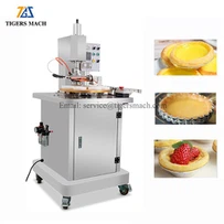 Egg Tart Skin Forming Machine