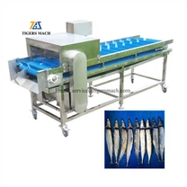 Fish Head Cutter Machine