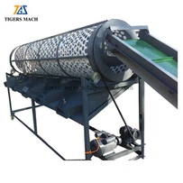 Garlic Clove Sorting Machine