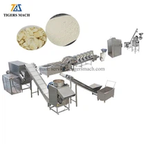 Garlic Powder Process Line