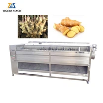 Ginger Cleaning Machine