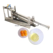 Manual Egg Breaking Machine