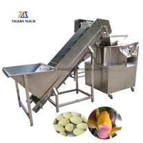 Stainless Steel Potato Peeling Machine