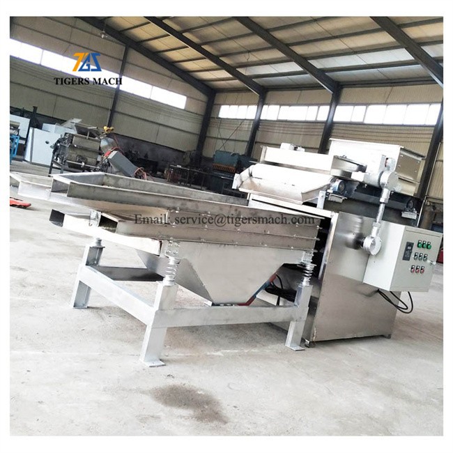 Commercial roasted nuts powder making machine, Almond Cutting Machine
