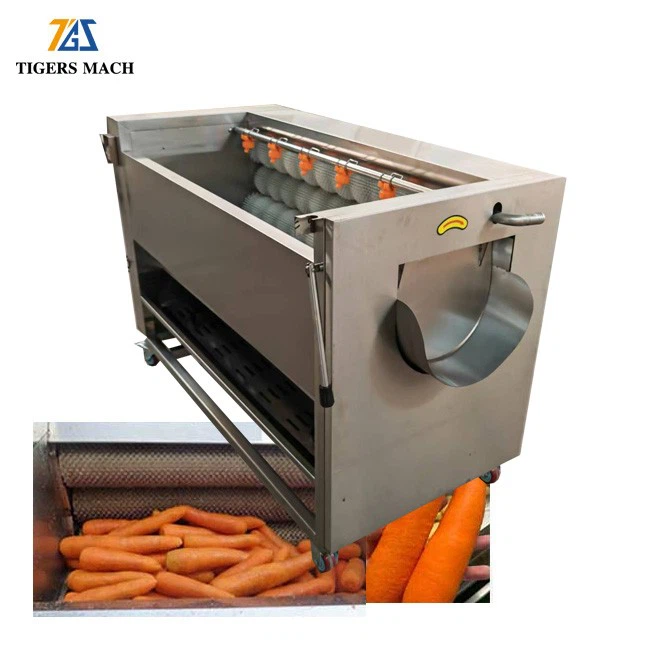Carrot Peeler Machine suppliers