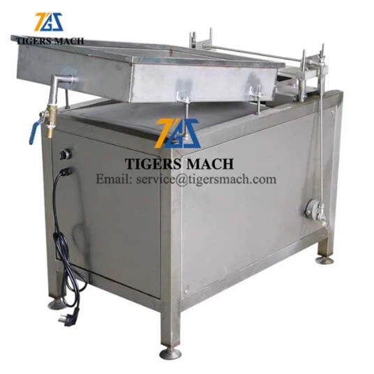 Quail Egg shell Removing Machine Quail Egg shell Removing Machine