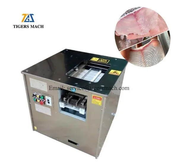 Fish Fillet Cutting Machine Fish Fillet Cutting Machine