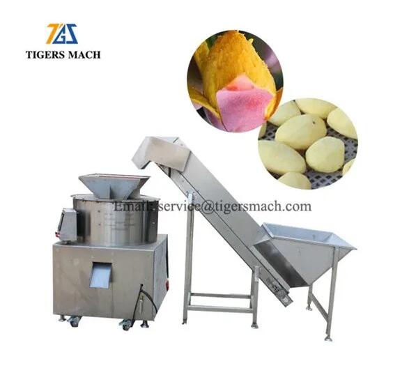 Potato Peeling Machines Potato Peeling Machines