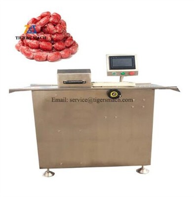 What are the advantages of automatic sausage-tying machines?