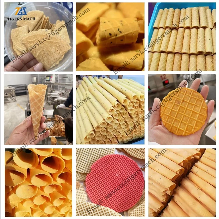 automatic economic egg roll making machine for ice cream cone automatic economic egg roll making machine for ice cream cone