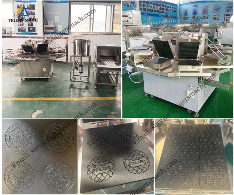 Egg Roll Making Machine For Wafer Stick And Ice Cream Cone Egg Roll Making Machine For Wafer Stick And Ice Cream Cone