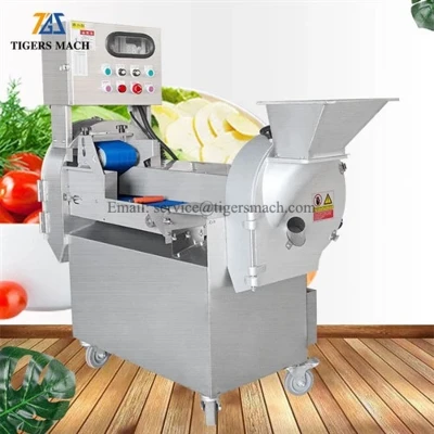 Vegetable Cutting Machine